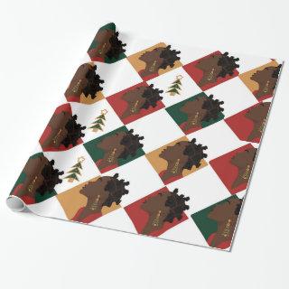 Bantu Red Christmas
