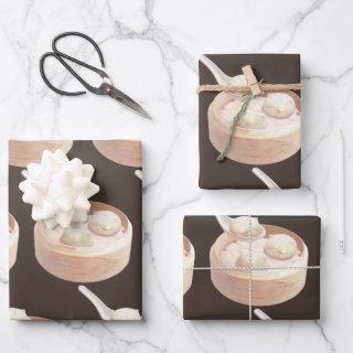 Bao Baby – Tea Time Bao Buddies  Sheets