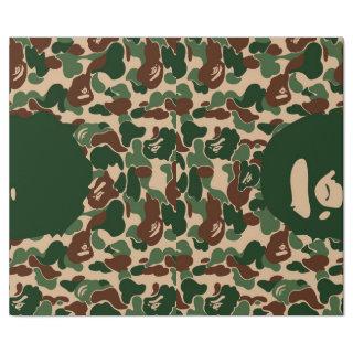bape Camo monkey hypebeast
