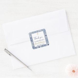 Baptism Communion Confirmation favor sticker