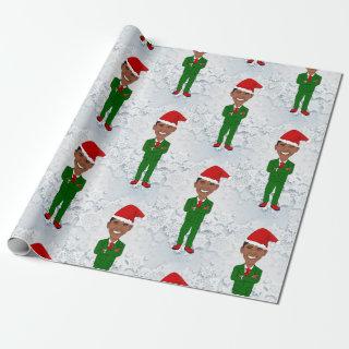 barack obama santas