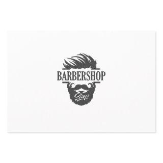 Barber Shop Pattern