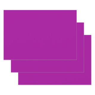 Barney purple (solid color)   Sheets