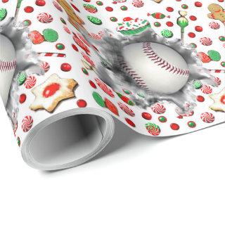 Baseball Christmas Gift