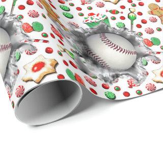 Baseball Christmas Gift