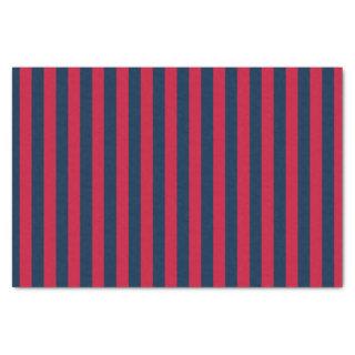 Baseball Coord Stripes RB 01-TISSUE WRAPING PAPER