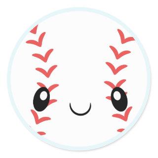 Baseball Emoji Stickers