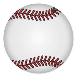 Baseball Stickers