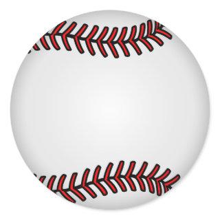 Baseball Stickers