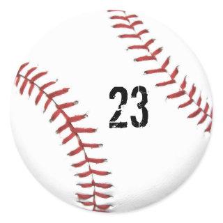 Baseball Theme sticker