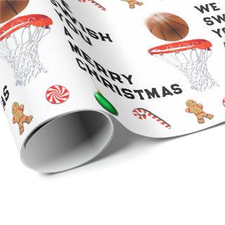 Basketball Christmas Gift