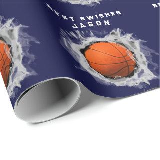 Basketball Gift