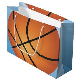 Basketball Super Budget Special Epic Value Fab Large Gift Bag