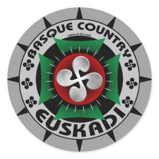 Basque Sticker