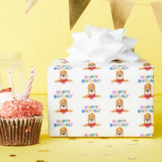 Basset Hound Birthday