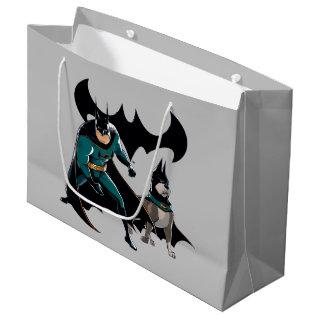 Batman & Ace Large Gift Bag