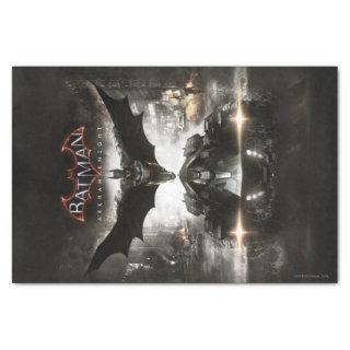 Batman Arkham Knight Key Art Tissue Paper