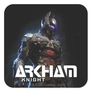 Batman | Arkham Knight Square Sticker
