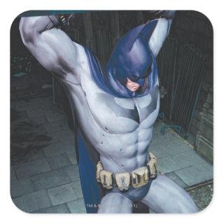 Batman Group 1 Square Sticker