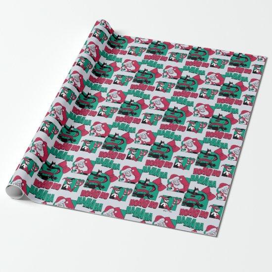 Batman | Joker Santa Pattern