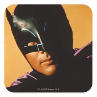 Batman Photo Square Sticker