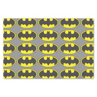 Batman Symbol | Bat Oval Logo Tissue Paper