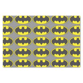 Batman Symbol | Bat Oval Logo Tissue Paper