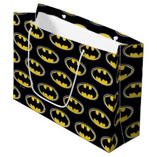 Batman Symbol | Classic Logo Large Gift Bag