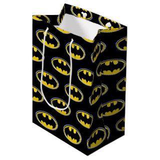 Batman Symbol | Classic Logo Medium Gift Bag