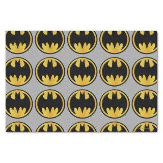 Batman Symbol | Classic Round Logo Tissue Paper