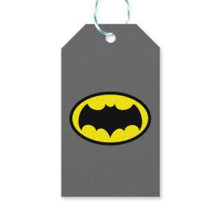 Batman Symbol Gift Tags