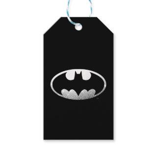 Batman Symbol | Grainy Logo Gift Tags