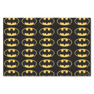 Batman Symbol | Oval Logo Tissue Paper