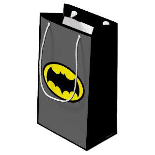 Batman Symbol Small Gift Bag