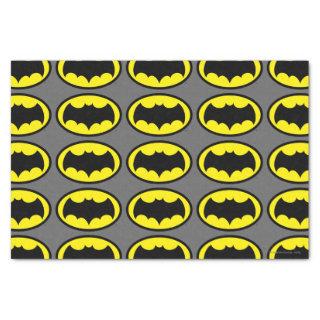 Batman Symbol Tissue Paper