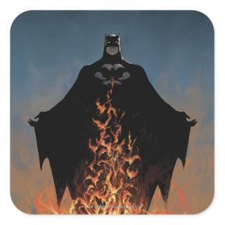 Batman Vol 2 #11 Cover Square Sticker