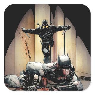 Batman Vol 2 #5 Cover Square Sticker