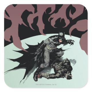 Batman Vol 2 #7 Cover Square Sticker