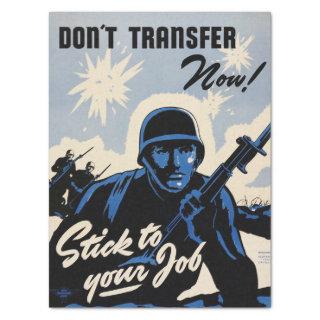 Battlefield Beachhead Assault by American Warriors Tissue Paper