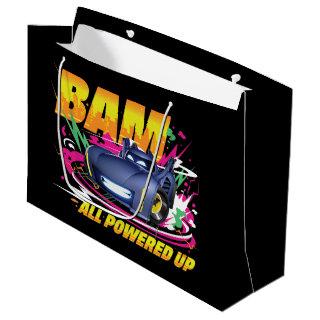 Batwheels™ Bam - All Powered Up Large Gift Bag