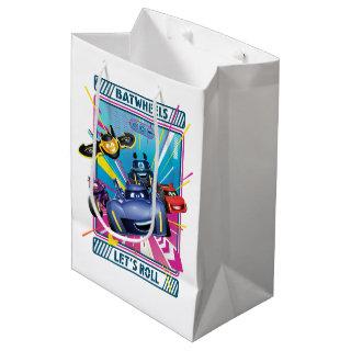 Batwheels™ - Let's Roll Medium Gift Bag