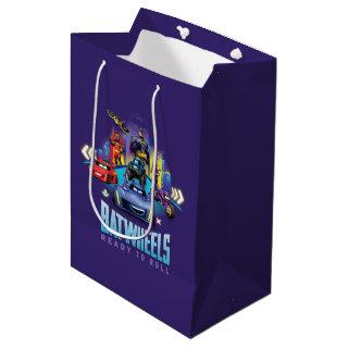 Batwheels™ - Ready to Roll Medium Gift Bag