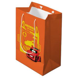 Batwheels™ Redbird - The Racecar Medium Gift Bag