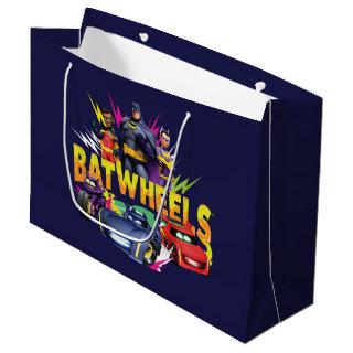 Batwheels™ Superhero Team Large Gift Bag