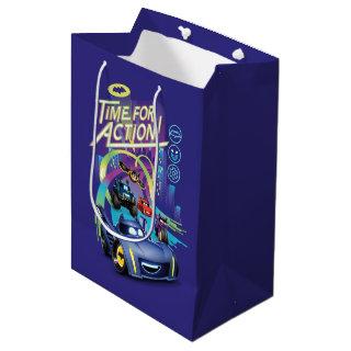 Batwheels™ - Time for Action Medium Gift Bag