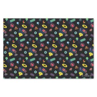 Batwheels™ Vehicle Icon Pattern Tissue Paper