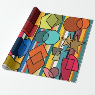 Bauhaus Shapes and Lines