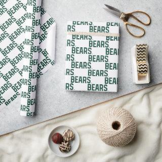 Baylor University BEARS Wordmark