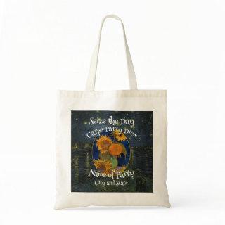 BBQ Barbecue Texas Memphis Beef Pork 2024 Party Tote Bag