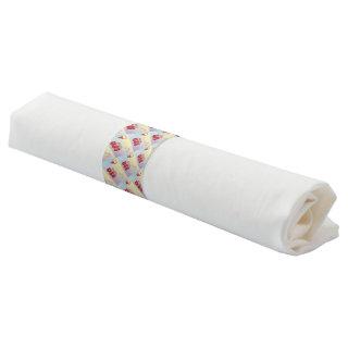 BBQ Party Napkin Bands